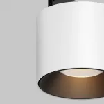 Трековый светильник Maytoni LEVITY TR188-1-5W2.7K-M-BW от ImperiumLoft