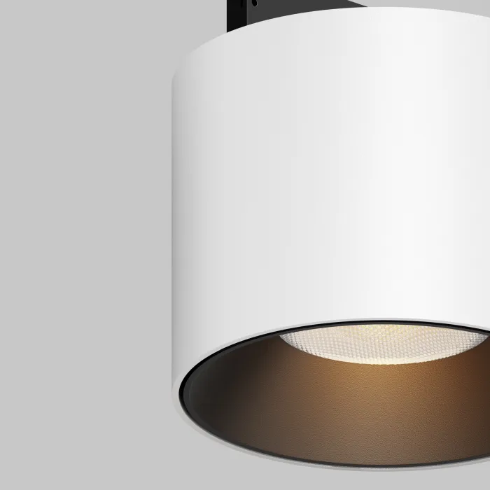 Трековый светильник Maytoni LEVITY TR188-1-5W2.7K-M-BW от ImperiumLoft