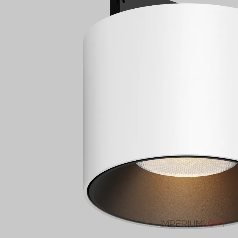 Трековый светильник Maytoni LEVITY TR188-1-5W2.7K-M-BW