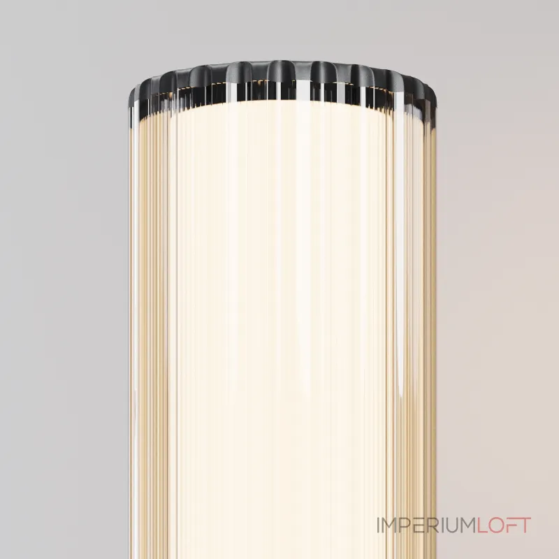 Ландшафтный светильник Maytoni Rib O502FL-01B
