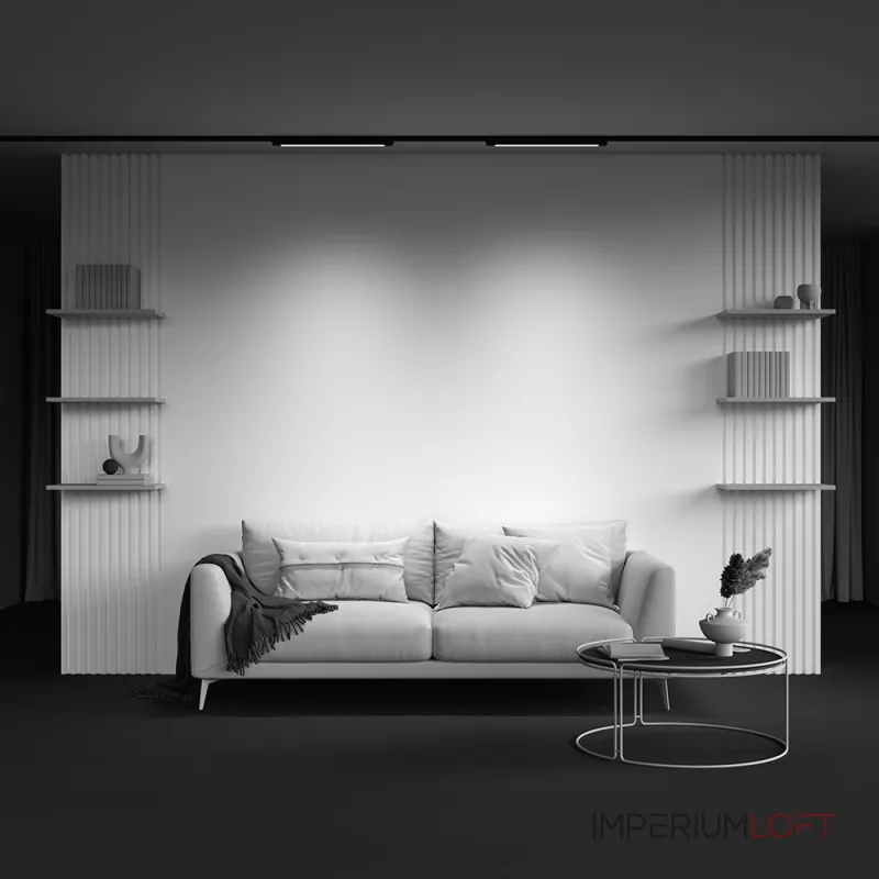 Трековый светильник Maytoni Basis TR000-1-24W4K-B_1