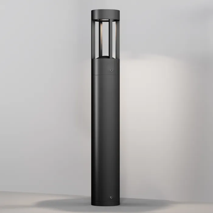 Наземный высокий светильник Maytoni Vint O458FL-L9GF3K от ImperiumLoft