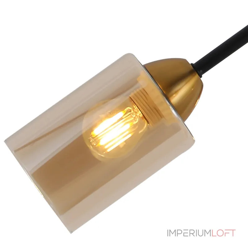 Потолочная люстра Freya Свобода / Liberta FR4014PL-04BBZ Потолочная люстра Freya Свобода / Liberta FR4014PL-04BBZ