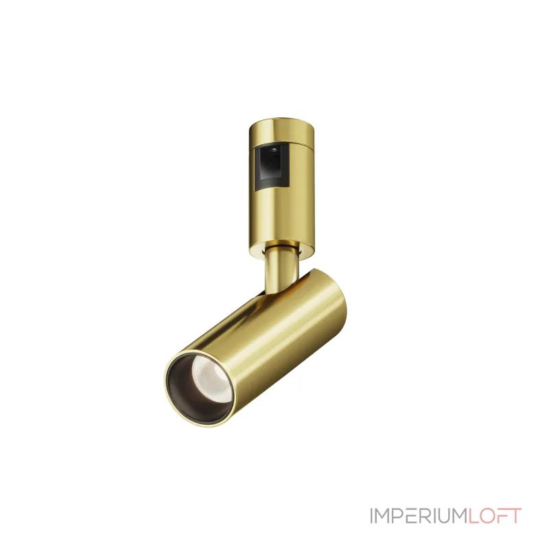 Трековый светильник Maytoni Focus Led TR144-1-5W4K-W-BS Трековый светильник Maytoni Focus Led TR144-1-5W4K-W-BS