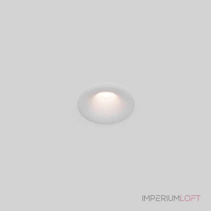 Встраиваемый светильник Maytoni Downlight DL094-GU10-W Встраиваемый светильник Maytoni Downlight DL094-GU10-W
