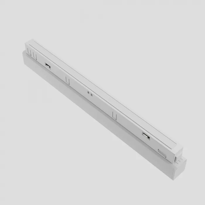 Трековый светильник Maytoni Basis TR030-4-12WTW-DSZ-W от ImperiumLoft