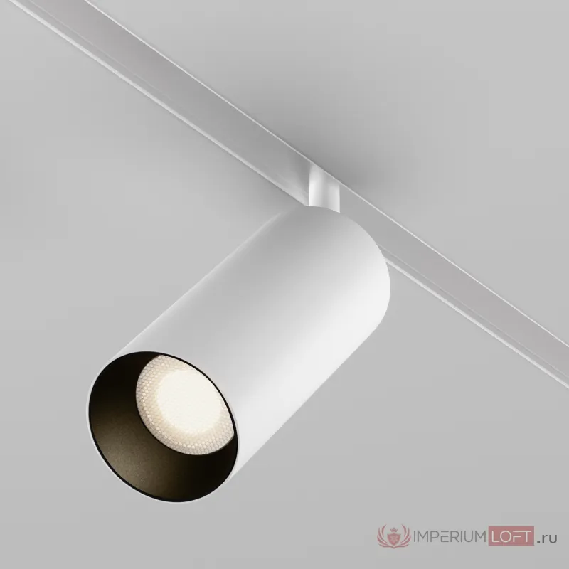 Трековый светильник Focus LED TR032-4-20WTW-S-DD-W от ImperiumLoft