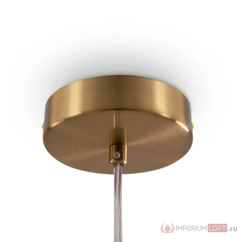 Подвесной светильник Freya Modern FR5366PL-01BS от ImperiumLoft