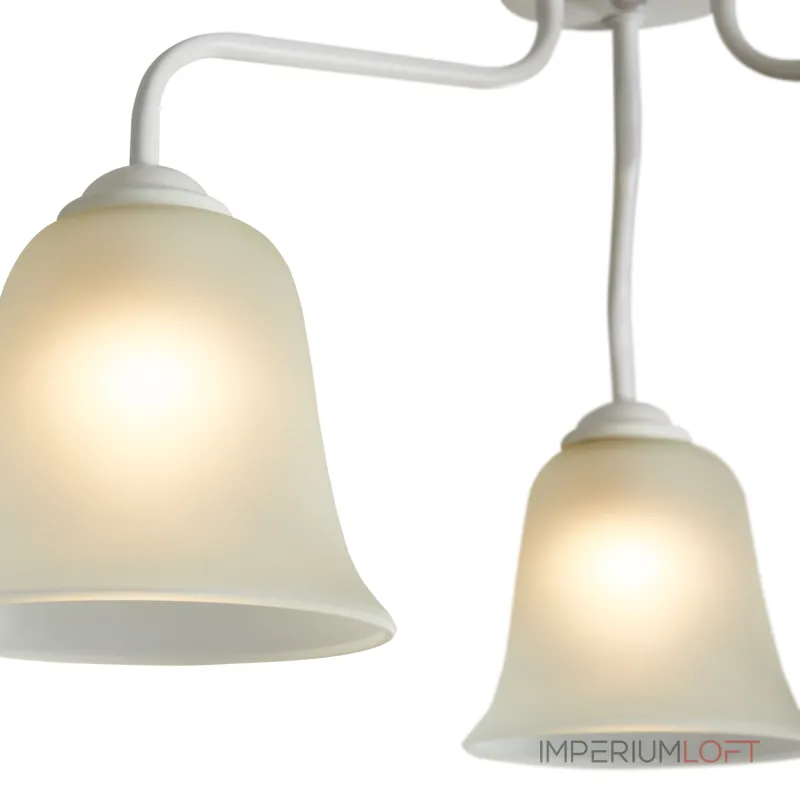 Потолочная люстра Freya Колокола / Bells FR5448CL-03W Потолочная люстра Freya Колокола / Bells FR5448CL-03W