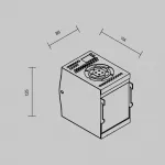 Блок питания PSL015 24В 480Вт IP20 Maytoni 821014