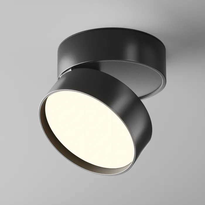 Потолочный светильник Maytoni Ceiling C024CL-18W3K-B-1 от ImperiumLoft
