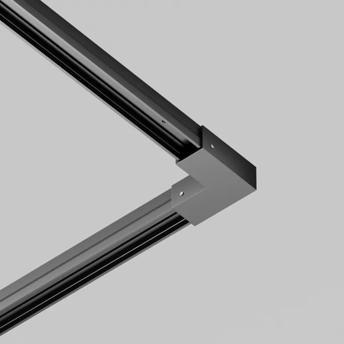 Коннектор угловой для профиля Maytoni Elasity IP O-TR001-AC90 от ImperiumLoft