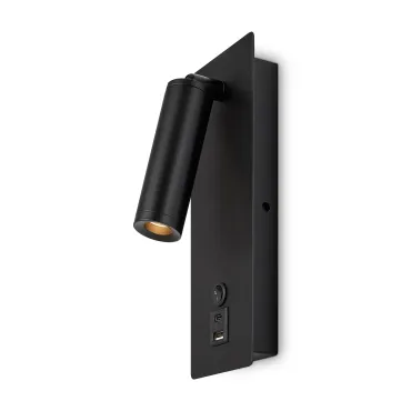 Настенный светильник Freya Brok FR5341WL-L3B Настенный светильник Freya Brok FR5341WL-L3B