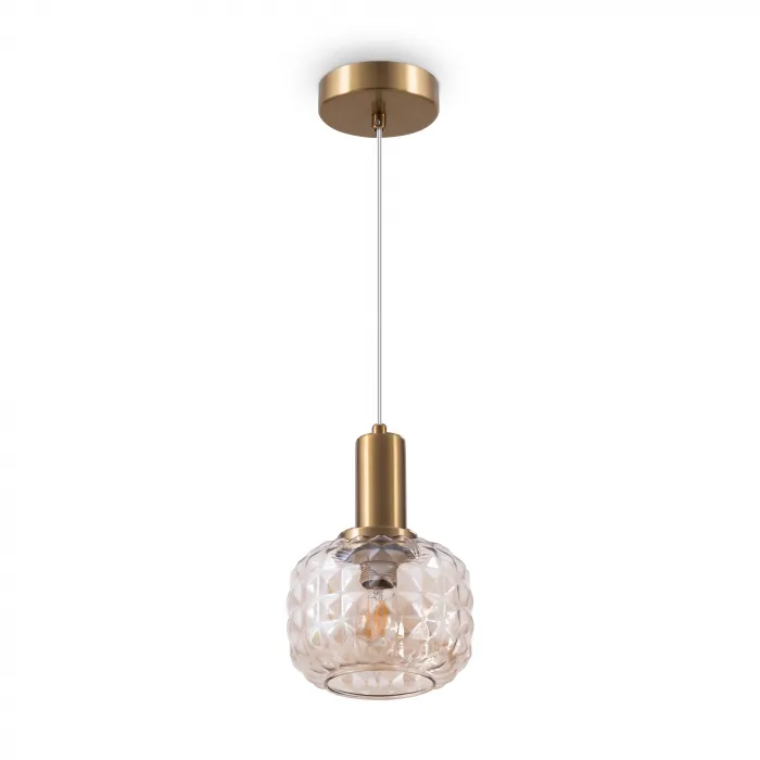 Подвесной светильник Freya Modern FR5366PL-01BS от ImperiumLoft