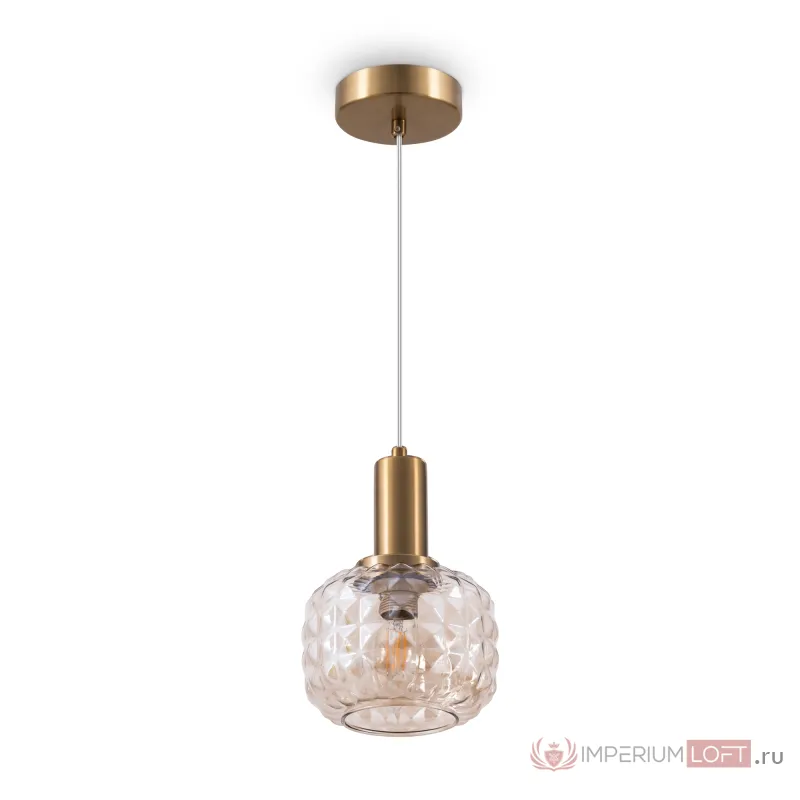 Подвесной светильник Freya Modern FR5366PL-01BS от ImperiumLoft