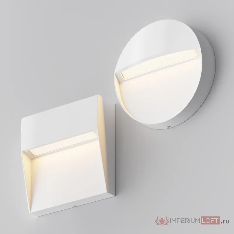 Подсветка для лестниц Mane O047SL-L3W3K от ImperiumLoft