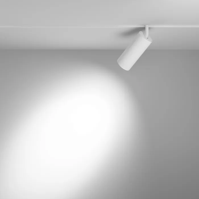 Трековый светильник Focus LED TR032-4-20WTW-S-DD-W от ImperiumLoft
