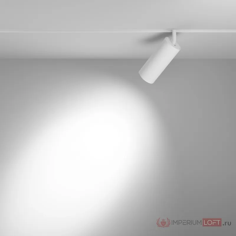 Трековый светильник Focus LED TR032-4-20WTW-S-DD-W от ImperiumLoft