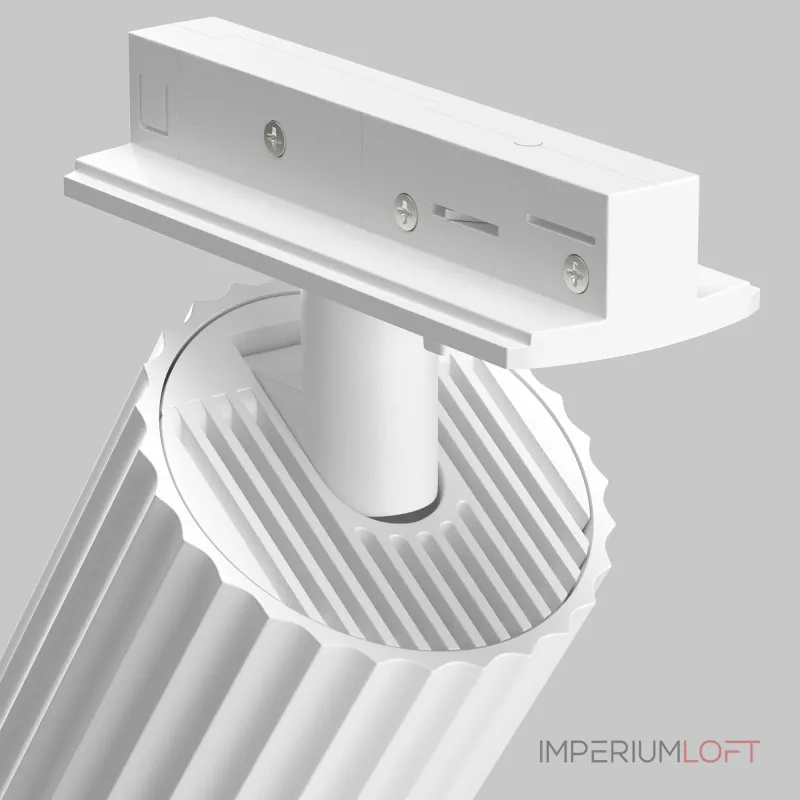 Трековый светильник Maytoni UNITY TR218-1-GU10-W от ImperiumLoft Трековый светильник Maytoni UNITY TR218-1-GU10-W от ImperiumLoft