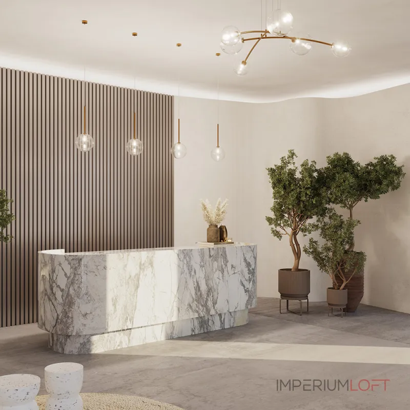 Подвесная люстра Mood MOD172PL-06BS