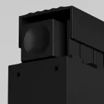Уличный трековый светильник Maytoni Basis O-TR02-1-S-24WB4K от ImperiumLoft