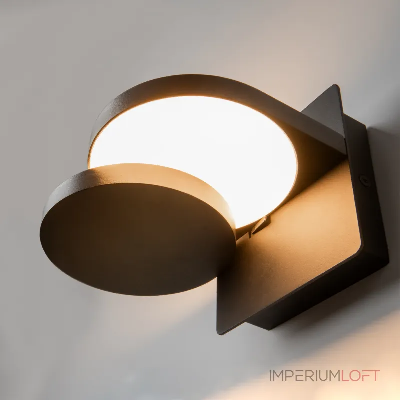Настенный светильник Maytoni Modern MOD354WL-L12B3K