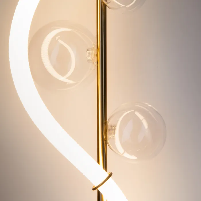 Настенный светильник Maytoni Modern MOD289WL-L18BS3K от ImperiumLoft