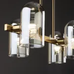 Подвесной светильник Freya Modern FR5427PL-04BS от ImperiumLoft