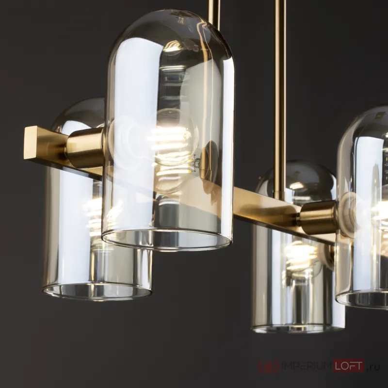 Подвесной светильник Freya Modern FR5427PL-04BS от ImperiumLoft