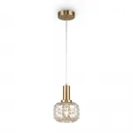 Подвесной светильник Freya Modern FR5366PL-01BS от ImperiumLoft