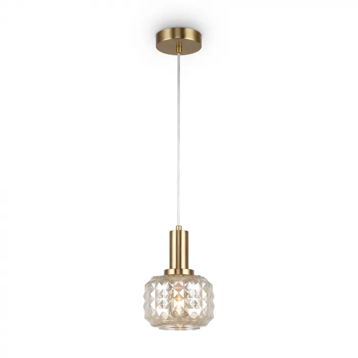 Подвесной светильник Freya Modern FR5366PL-01BS от ImperiumLoft