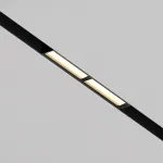 Трековый светильник Maytoni EXILITY TR106-2-12W3K-B