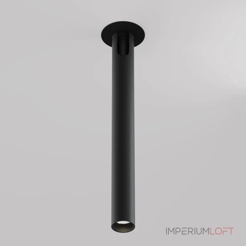 Встраиваемый светильник Maytoni Ceiling C141RS-L300-6W4K-B