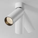 Потолочный светильник Maytoni Ceiling FOCUS LED C055CL-L12W2.7K-SS-W