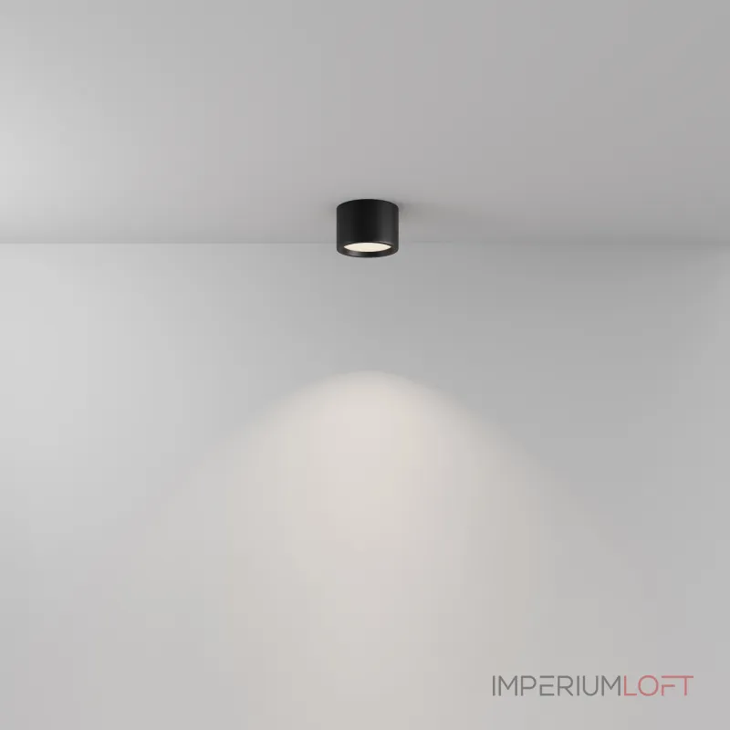 Потолочный светильник Maytoni Ceiling C090CL-10W4K-B Потолочный светильник Maytoni Ceiling C090CL-10W4K-B