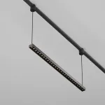 Трековый подвесной светильник Maytoni ELASITY TR169-1-26W3K-M-B