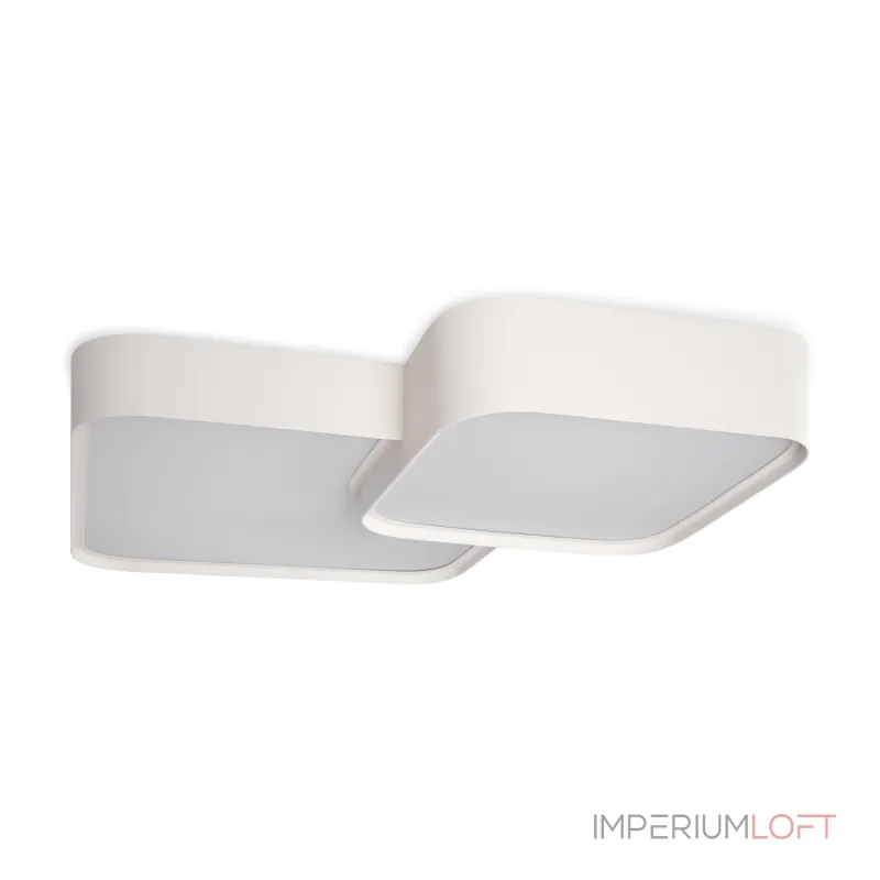 Потолочный светильник Freya Площадь / Square FR6095CL-L84W Потолочный светильник Freya Площадь / Square FR6095CL-L84W