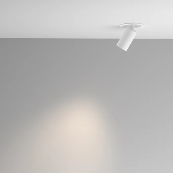 Встраиваемый светильник Maytoni FOCUS LED C071CL-7W4K-WB от ImperiumLoft