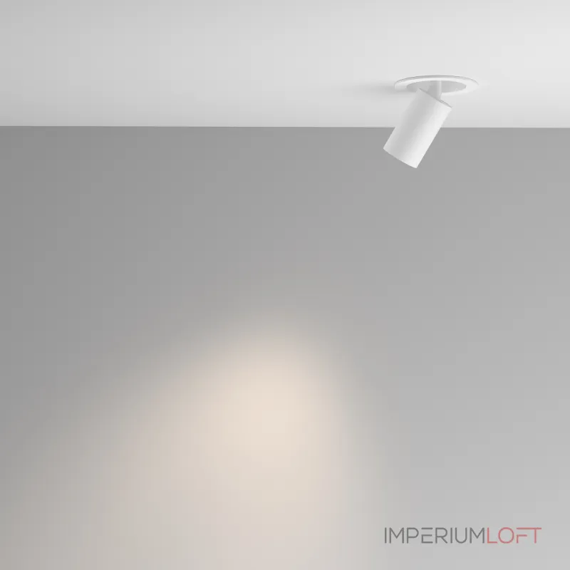 Встраиваемый светильник Maytoni FOCUS LED C071CL-7W4K-WB от ImperiumLoft Встраиваемый светильник Maytoni FOCUS LED C071CL-7W4K-WB от ImperiumLoft
