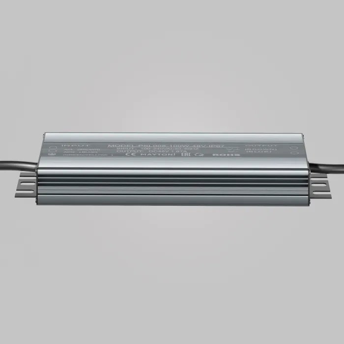 Блок питания Maytoni PSL008-100W-48V-IP67 от ImperiumLoft