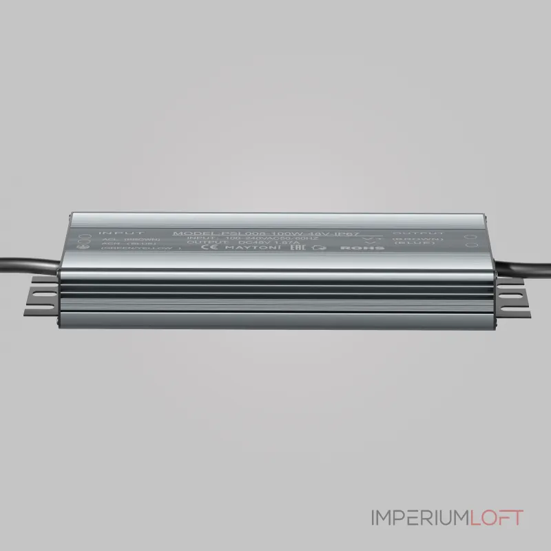 Блок питания Maytoni PSL008-100W-48V-IP67