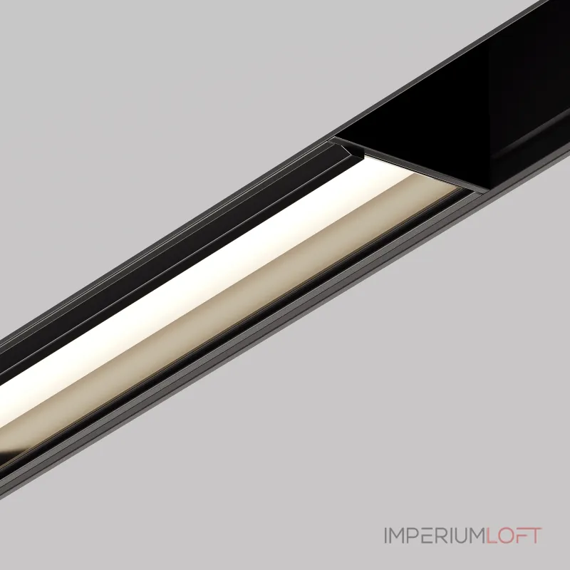 Трековый светильник Maytoni EXILITY TR106-4-18W-DS-B