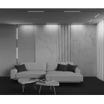 Трековый светильник Maytoni Basis TR240-2-12W4K-B