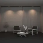 Трековый светильник Maytoni BASITY TR174-1-12WTW-M-B от ImperiumLoft