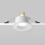 Встраиваемый светильник Maytoni Slim DL027-GU10-W