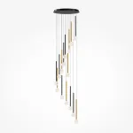 Подвесной светильник Maytoni Bubble dream MOD383PL-L40BBS3K