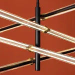 Подвесной светильник Freya Brilliance FR5557PL-L22B
