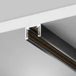 Шинопровод 2 м накладной Maytoni Busbar trunkings Exility X TRX239-412B