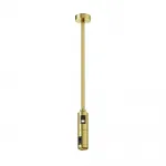 Крепление потолочное Medium двойное 300мм Flarity латунь Maytoni FLARITY TRA158C-D1-BS от ImperiumLoft