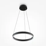 Подвесная люстра Rim MOD058PL-L22BK Подвесная люстра Rim MOD058PL-L22BK